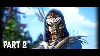Kena: Bridge of Spirits - 2 - Mr. Rusu