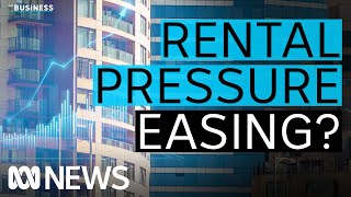 When will rent rises ease | The Business | ABC News