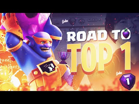 Road to top#1 Day8 | Recorded Legend League Live Attacks | Superbowler Smash