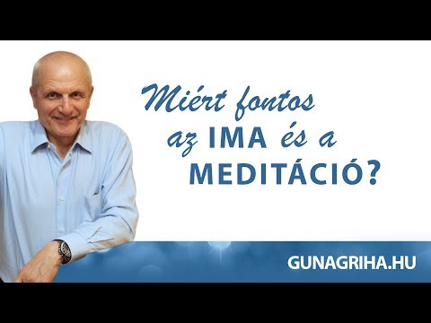 Videó: Miért fontos az előadás?