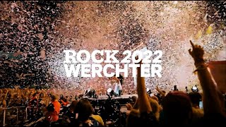 You Rocked Werchter 2022! #RW22