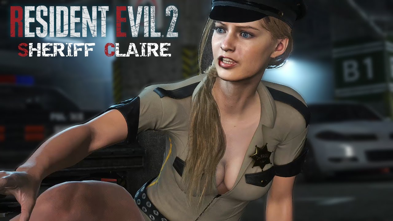 claire costume mods, claire redfield outfit mods, Claire redfield costime m...