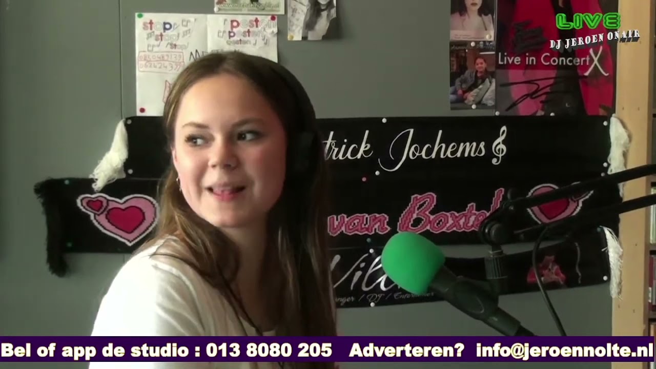 samenvatting interview Britt Harks