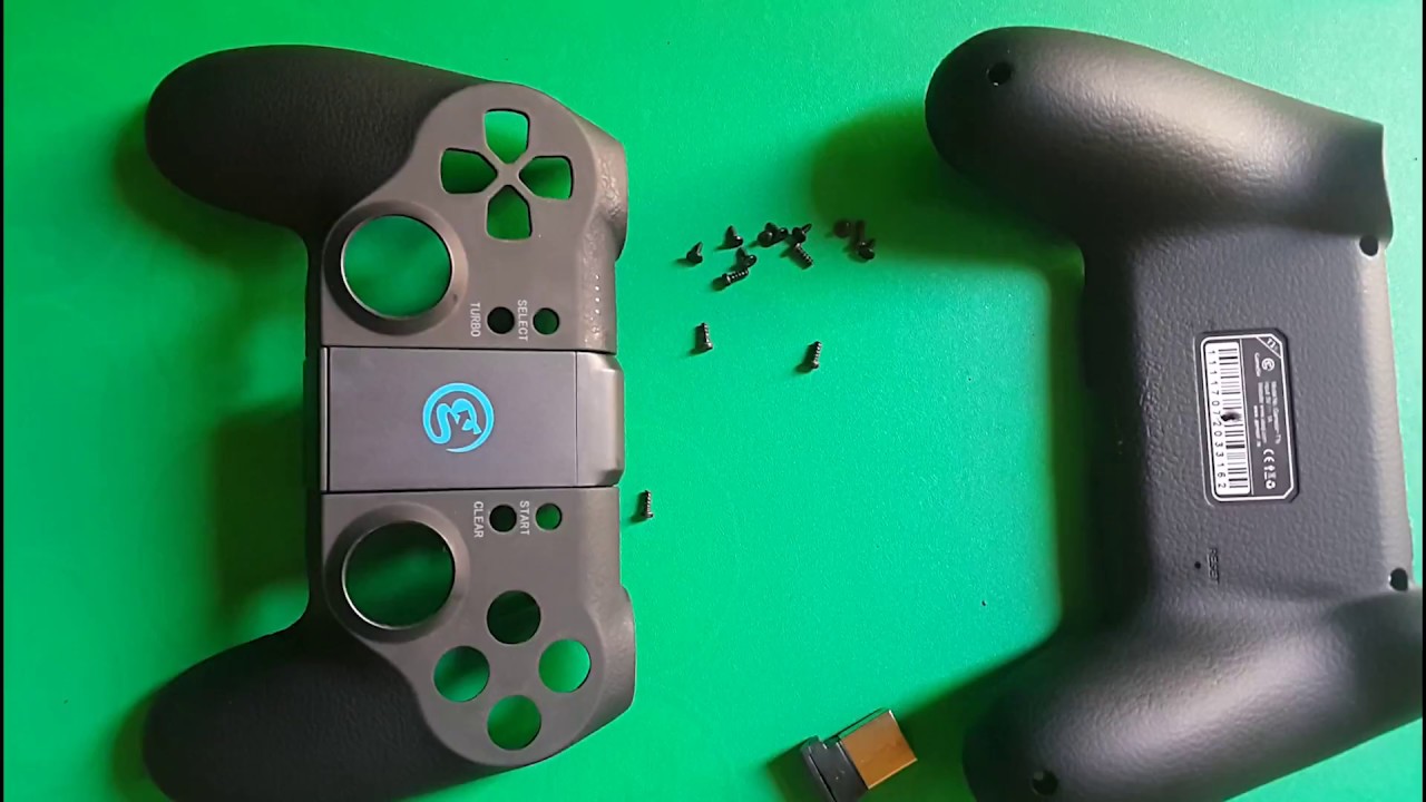 teardown gamesir t1s controller