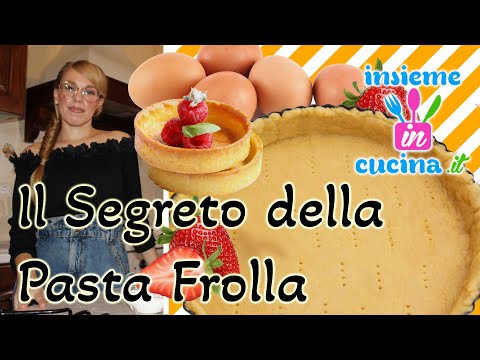 Video: Come Fare La Pasta Frolla Sulla Margarina