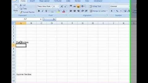 Fixed Payment Amortization Schedule Part 2