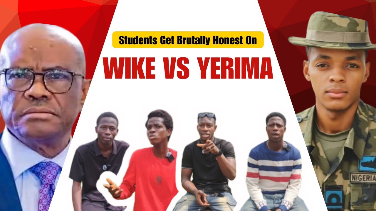 Wike vs Officer Yerima: I'm Not a Fool Sir! – Who Was Right? | Nigerian Students Opinion | ON SEAT