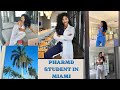 Pharmacy Student from Chicago to Miami!