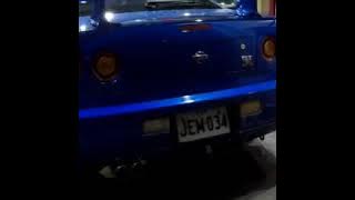 JEM034 R34 GTR Street Registered War Machine | Just Engine Management