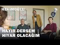 Ateş, Metin'in Grup Terapisine Katılıyor | Hekimoğlu 22.Bölüm