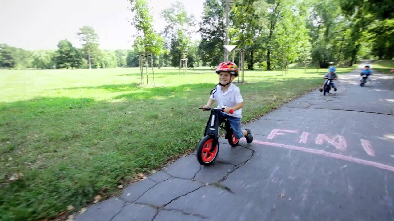 1st balance bike