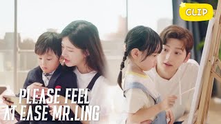 Best Ending! Being parents for the first time?! | Please Feel At Ease, Mr. Ling Resimi
