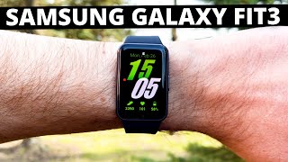 Samsung Galaxy Fit3 REVIEW: لقد كان الأمر يستحق الانتظار لمدة 4 سنوات! screenshot 4