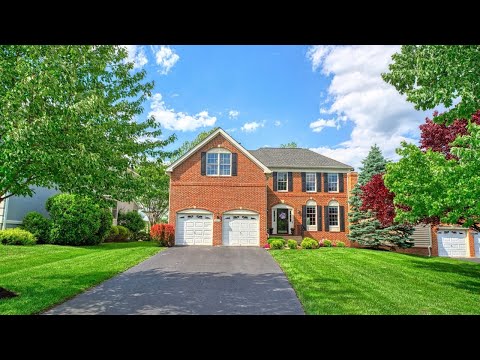 43370 La Belle Pl, Ashburn, VA home video tour