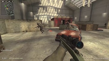 COD4 PC Sniper Tinytage