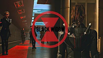Black Widow || Smells Like Teen Spirit