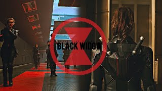 Black Widow || Smells Like Teen Spirit