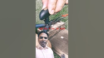 Simple idea#shorts #easytools #mydiystyle #secrethacks #Unique Knot #For slingshot