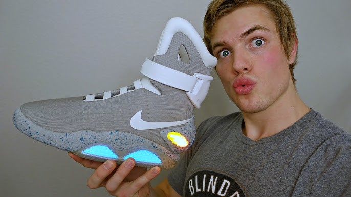 tenis nike mag precio