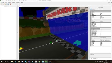 Mario Kart 8 course_muunt Editor Preview bla bla bla