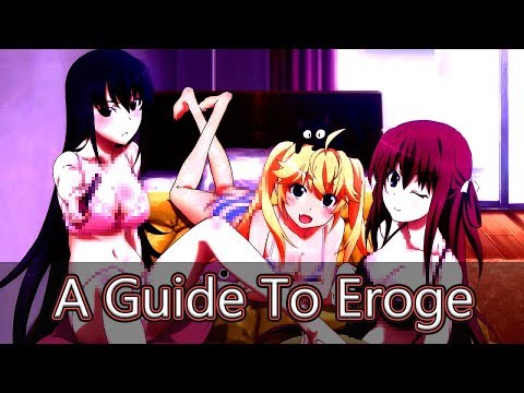 A Guide To Eroge