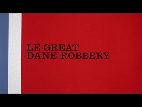 The Inspector LE GREAT DANE ROBBERY TV Version Laugh Track