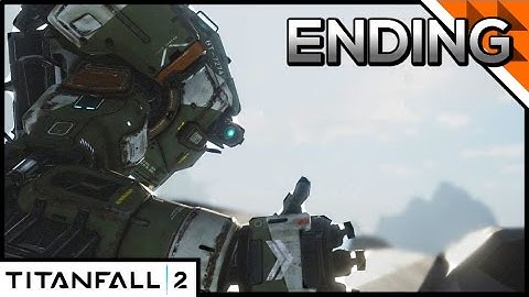 TITANFALL 2 ENDING + Post Credits Scene | Mission: 