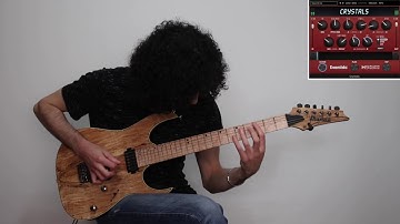 NEW EVENTIDE CRYSTALS Plug-in (Desktop & iOS Version)