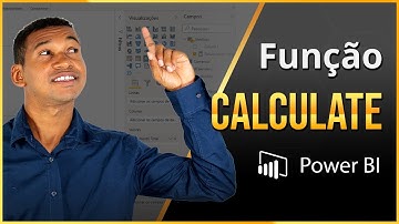 Função CALCULATE no Power BI - Super fácil! (Aprenda Para que Serve e Como Usar)