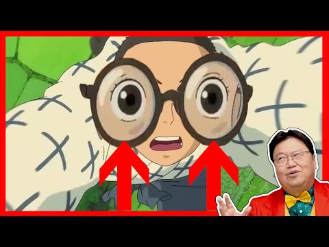 【風立ちぬ】宮崎駿が隠したテーマ！主人公堀越二郎のメガネの意味とは/サブカル超深研究所【岡田斗司夫切り抜きCh】