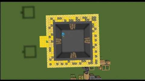 PxPCraft Prison Speed Build Part:1