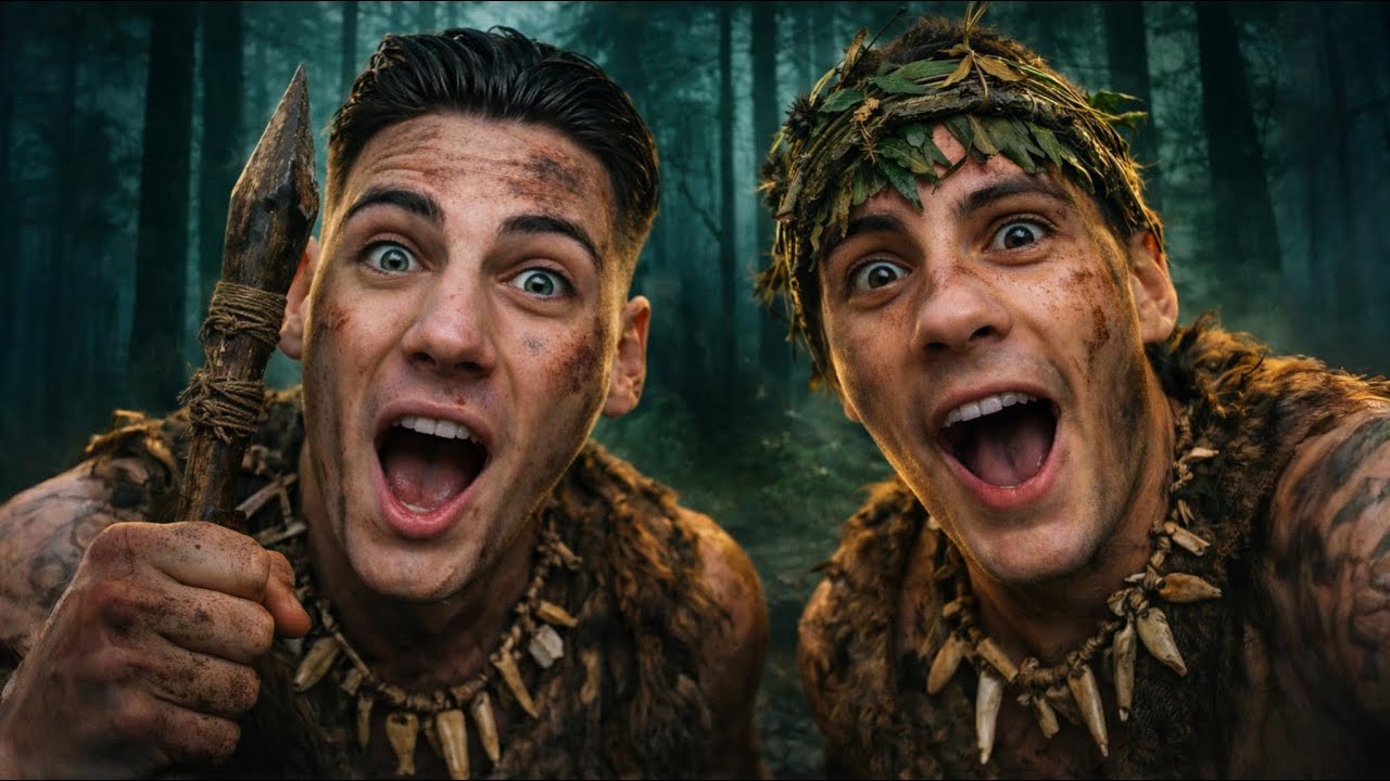 Az Erdő fiai 🌲 Sons of the Forest | 1. Rész