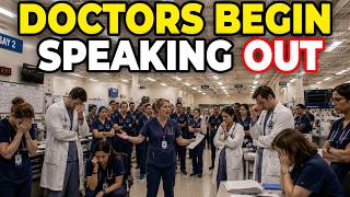 Doctors Are QUITTING MEDICINE — What They’re Finally Saying Out Loud