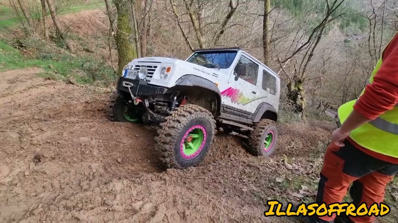 🚀Ruta TINEO 4x4 2025 🚀ten Q ten