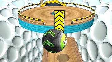 Going Balls - SpeedRun Gameplay Level 1585