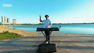 Information Farix – PARSTECH E01 | Melodic Techno Set with Persian Vibes (Live Mix) Update