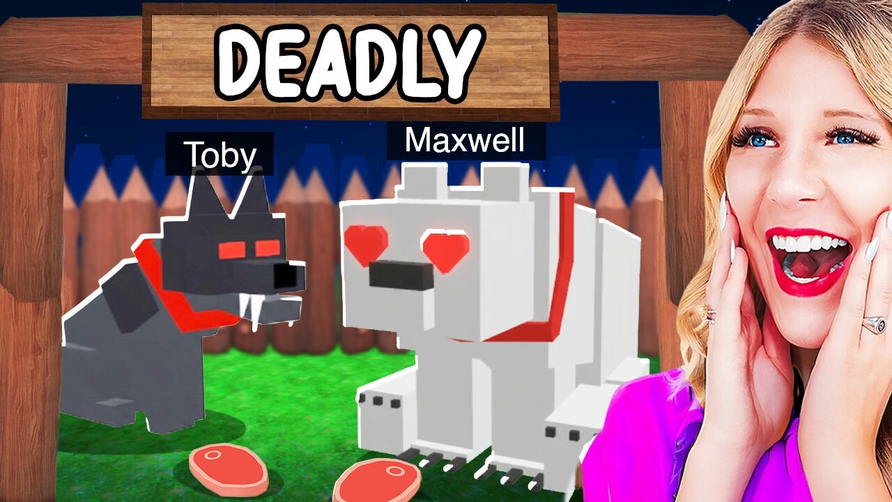 Я Приручил САМЫХ СМЕРТЕЛЬНЫХ Животных за 99 Ночей в Лесу