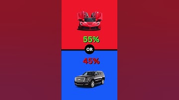 What Would You Rather? (Part 11) #youtubeshorts #shorts #wouldyourather