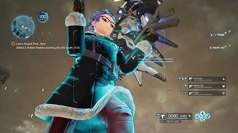 Sword Art Online Fatal Bullet Collapse of Balance No Commentary Walkthrough Part 3