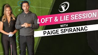 LOFT & LIE SESSION WITH PAIGE SPIRANAC // Getting Paige Dialed