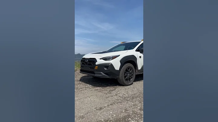 2025 Subaru crosstrek wilderness #subaru #crosstrek #subarucrosstrek
