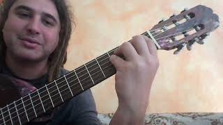 Spanish sounding guitar chords- spice up your playing immediately!