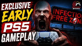 Infection Free Zone: Exclusive Early PS5 Gameplay
Infection Free Zone: Exclusive Early PS5 Gameplay Infection Free Zone: Exclusive Early PS5 Gameplay