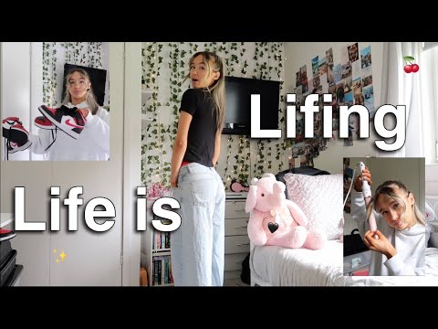 A Week In My Life Vlog