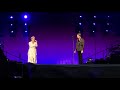 P!nk & Wrabel performing “90 days” after a fly flew in her mouth. Live @ Cologne, Germany 6 July ‘19