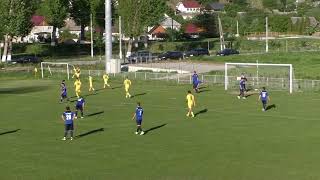 Rezumat: CS Atletic Strășeni vs FC Slobozia Mare 3:1. Liga 2 Sud, Etapa XX, sezon 23/24