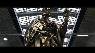 Video thumbnail of "Gesaffelstein - PURSUIT (Official Video - BLURRED version)"