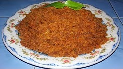 Cara Membuat Abon Ayam Enak - Durasi: 11.47. 