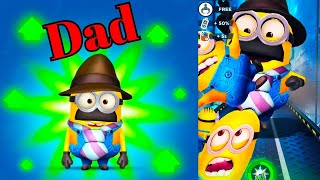 Minion Rush Running Game Minions Game Android Gameplay