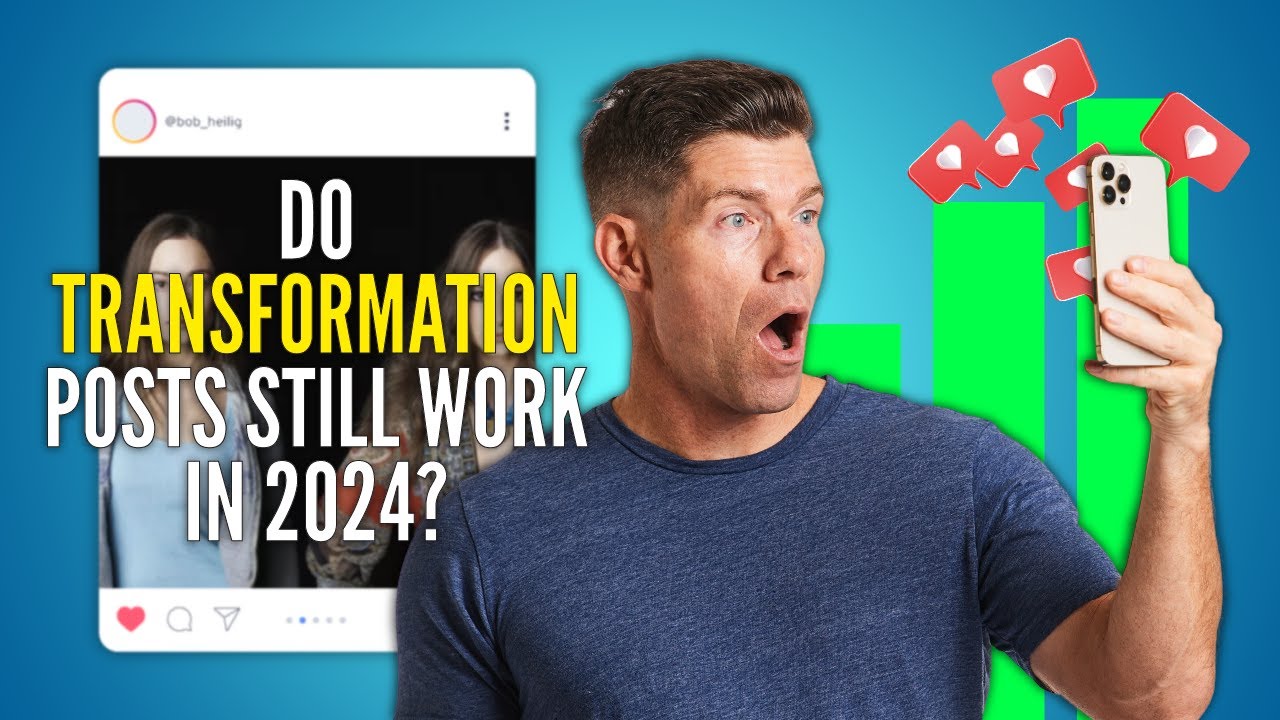 Transformation Post Example Do Transformation Posts Still Work in 2024? | Your Virtual Upline ...